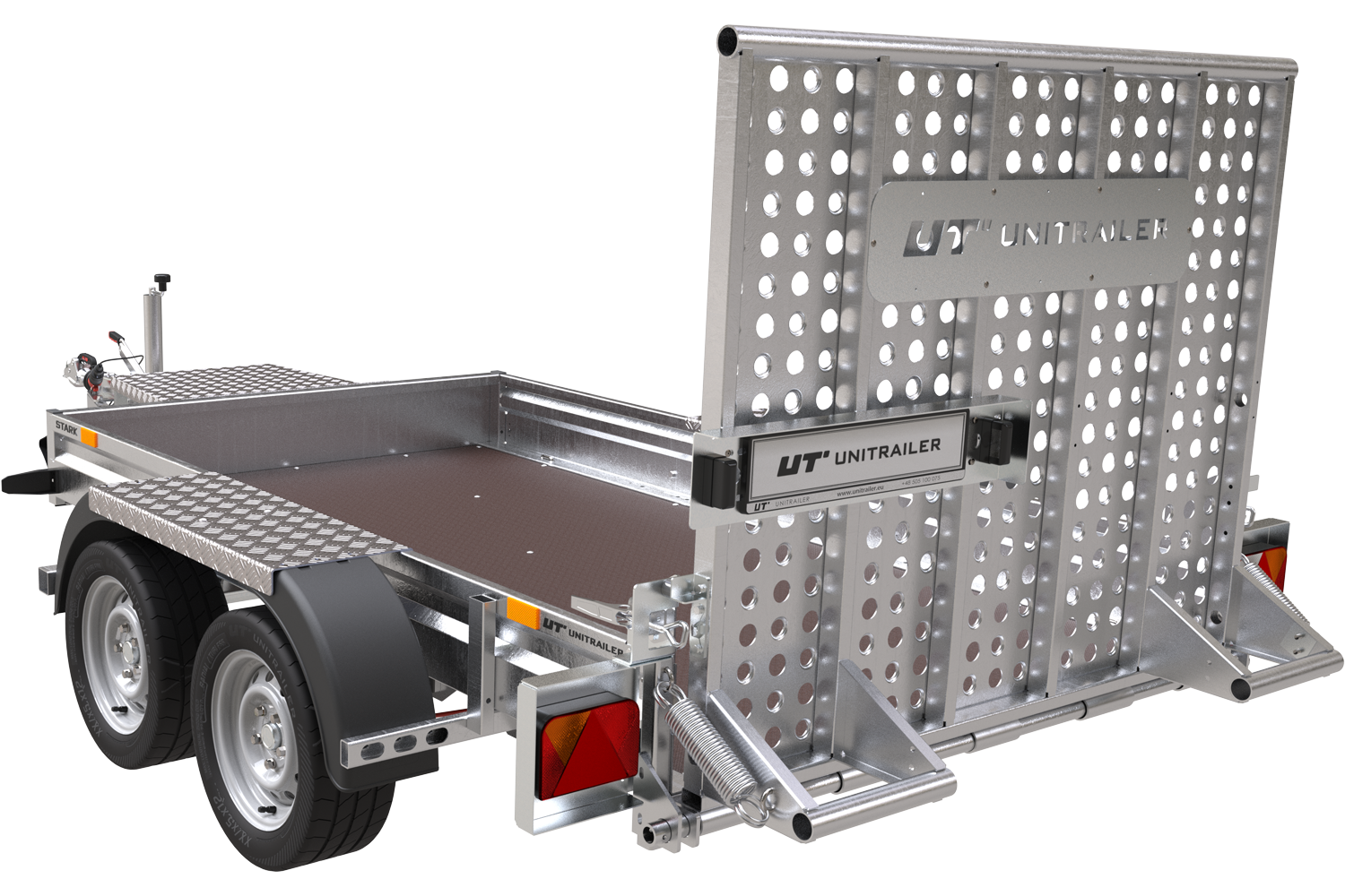 fre_pl_Remorque-de-chantier-pour-le-transport-dune-mini-pelle-UNITRAILER-STARK-3-260-5177_11-1 (1) Remorque de chantier pour le transport d'une mini-pelle – UNITRAILER STARK 3 260 – Image 1