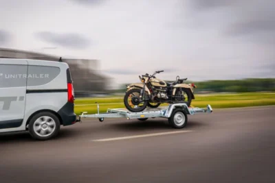 Remorque timon pliable porte-moto / porte-quad MOTOQUAD 266 750 kg – Image 10