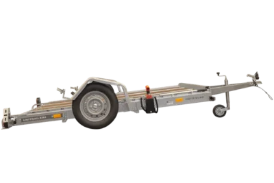 Remorque timon pliable porte-moto / porte-quad MOTOQUAD 266 750 kg – Image 3