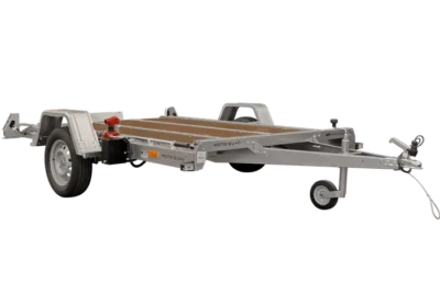 Remorque timon pliable porte-moto / porte-quad MOTOQUAD 266 750 kg – Image 4