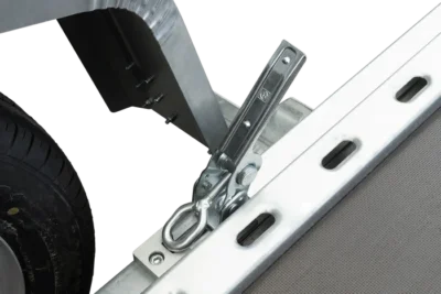 Remorque timon pliable porte-moto / porte-quad MOTOQUAD 266 750 kg – Image 8