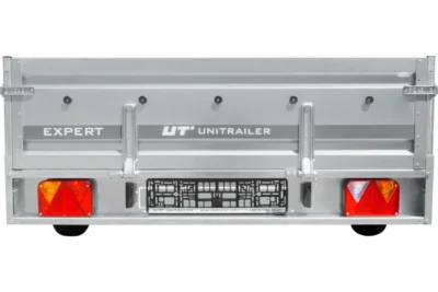 Remorque voiture simple essieu 264 x 150 EXPERT 2615 PTAC 500/750 kg – Image 6