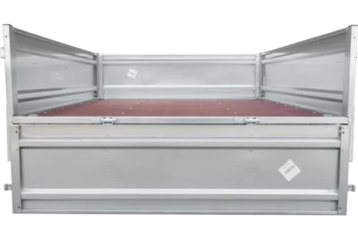 Remorque voiture simple essieu 264 x 150 EXPERT 2615 PTAC 500/750 kg – Image 8