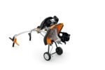 Motobineuse Thermique Stihl MH 445 R – Image 4