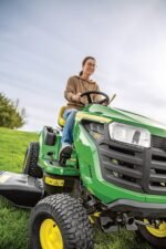 Tondeuse Autoportée John Deere X106 – Image 7