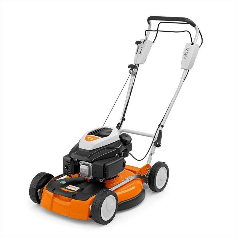 5213.jpg Tondeuse Mulching thermique Stihl RM 4 RT – Image 1