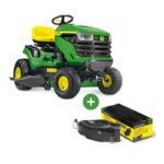 Tondeuse Autoportée John Deere X106 – Image 8
