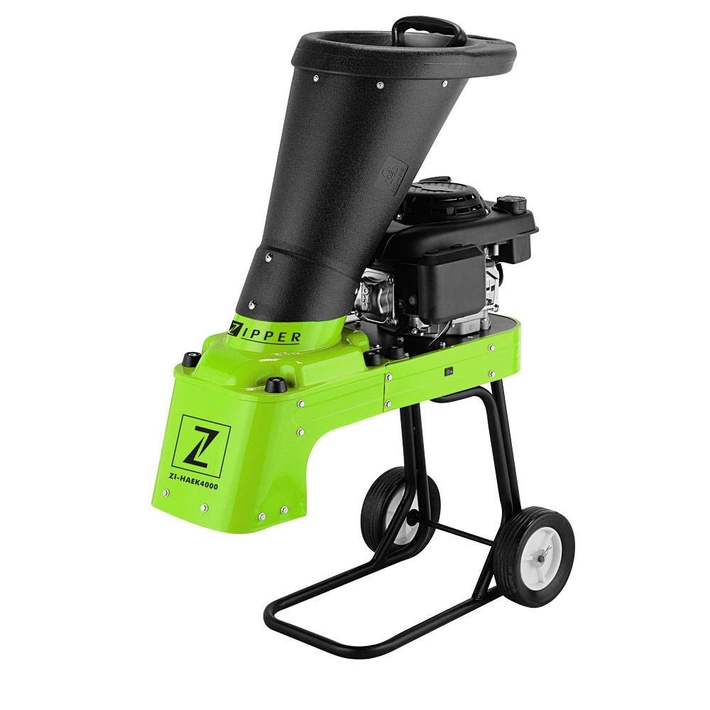 Broyeur-de-Vegetaux-3000W-Diametre-max-branches-50-mm-ZI.jpg Broyeur de Végétaux 50 mm ZI-HAEK4000 | ZIPPER – Image 1