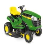 Tondeuse Autoportée John Deere X106