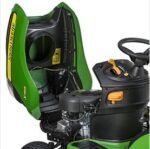 Tondeuse Autoportée John Deere X106 – Image 2
