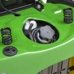 Tondeuse Autoportée John Deere X106 – Image 4
