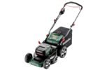 Tondeuse sans fil 18V 46 cm – RM 36-18 LTX BL 46 | METABO