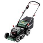 Tondeuse sans fil 18V 46 cm – RM 36-18 LTX BL 46 | METABO