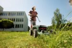 Tondeuse sans fil 18V 46 cm – RM 36-18 LTX BL 46 | METABO – Image 8