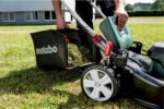 Tondeuse sans fil 18V 46 cm – RM 36-18 LTX BL 46 | METABO – Image 13