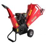Broyeur de végétaux 7CV à rotor – 100 mm ELECTROPOWER