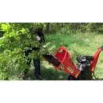 Broyeur de végétaux 7CV à rotor – 100 mm ELECTROPOWER – Image 10