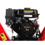 Broyeur de végétaux 7CV à rotor – 100 mm ELECTROPOWER – Image 6