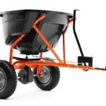 Epandeur 75 – 130 l pour tondeuse autoportées