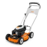 Tondeuse Mulching thermique Stihl RM 4 RTP