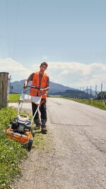 Tondeuse Mulching thermique Stihl RM 4 RTP – Image 3