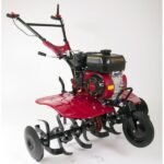 Motoculteur MEP900 7 CV avec charrue brabant et 8 fraises – Image 4