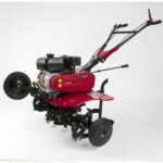 Motoculteur MEP900 7 CV avec charrue brabant et 8 fraises – Image 5