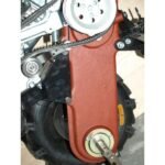 Motoculteur MEP900 7 CV avec charrue brabant et 8 fraises – Image 6