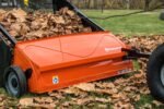 Balai ramasseur de feuilles 107cm – Image 2