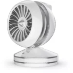 Ventilateur ROWENTA Air Force HQ7152F0 2 en 1 chauffage