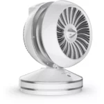 Ventilateur ROWENTA Air Force HQ7152F0 2 en 1 chauffage – Image 4