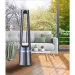 Purificateur d'air, ventilateur ROWENTA QU5030F0 Eclipse – Image 7