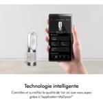 Purificateur d'air, ventilateur, chauffage DYSON Hot+Cool HP1 – Image 4