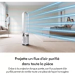Purificateur d'air, ventilateur DYSON Cool PC1 - TP11 – Image 3