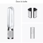 Purificateur d'air, ventilateur DYSON Cool PC1 - TP11 – Image 5