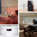 Chauffage soufflant DYSON AM15 Hot+Cool – Image 4