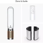 Purificateur d'air, ventilateur DYSON Find+Flow TP14 – Image 3
