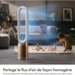Purificateur d'air, ventilateur DYSON Find+Flow TP14 – Image 6