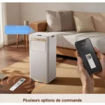 Climatiseur DREAME P-Wind 9K-Camel Gold – Image 12