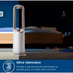 Purificateur d'air, ventilateur, chauffage PHILIPS AMF870/16 3-en-1 Série 8000, jusqu’à 70 m², Blanc – Image 6