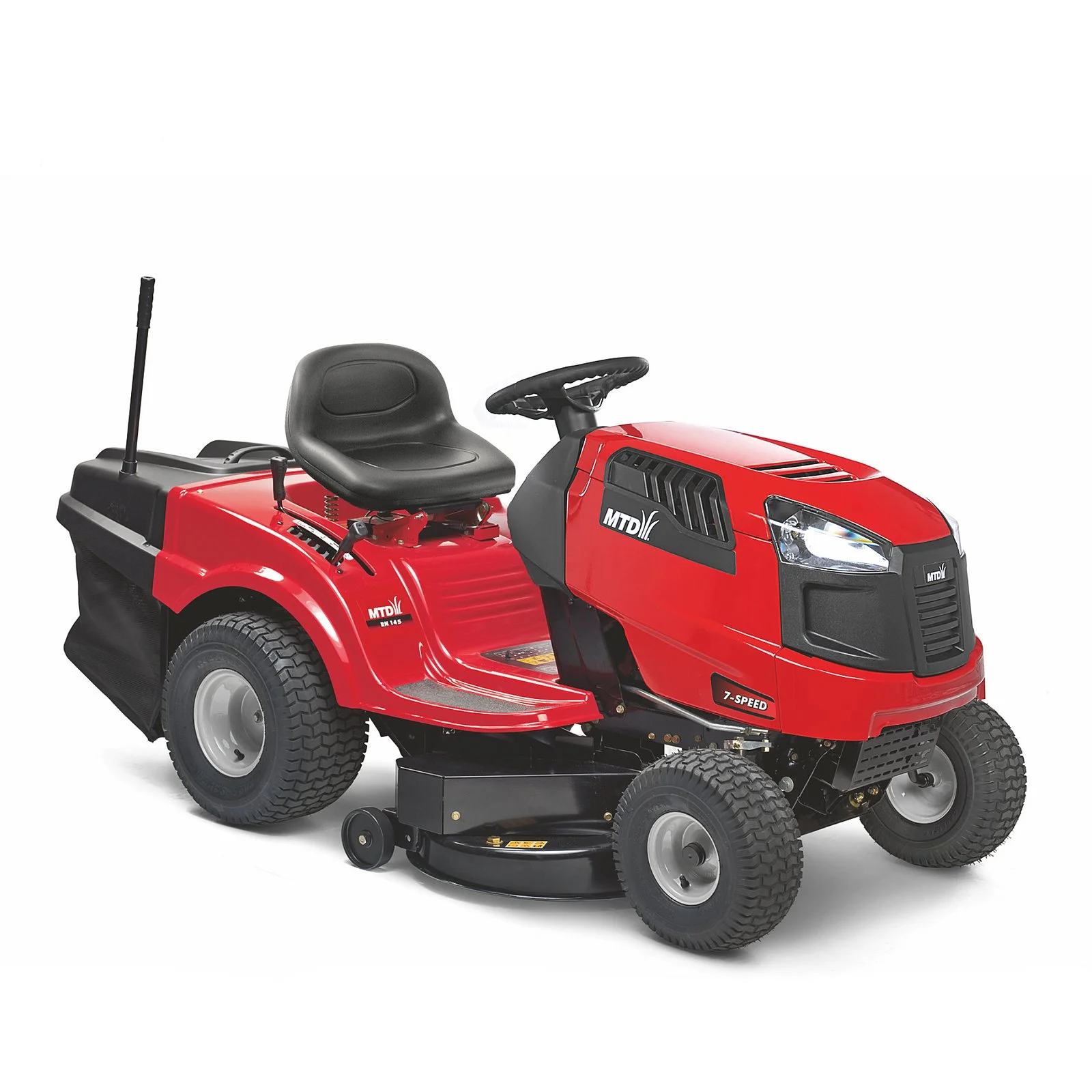 MTD-Smart-RN145 MTD Smart RN 145 à Ramassage Intégré – Image 1