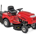 Tracteur Autoportée MTD 92 Ramassage intégré